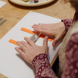 Polymer Clay Ohrring Workshop 15.03.26