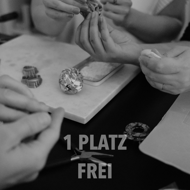 Polymer Clay Ohrring Workshop 21.12.25