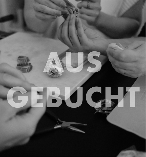Polymer Clay Ohrring Workshop 16.11.25