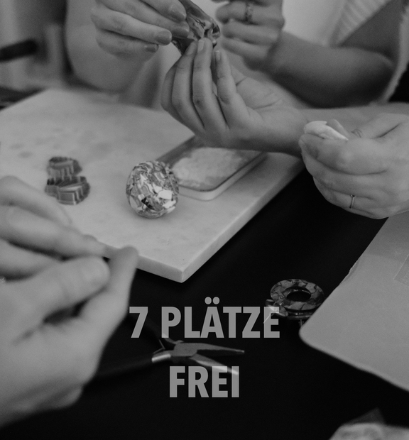 Polymer Clay Ohrring Workshop 11.01.26