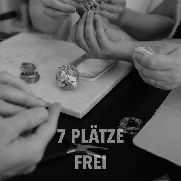 Polymer Clay Ohrring Workshop 11.01.26